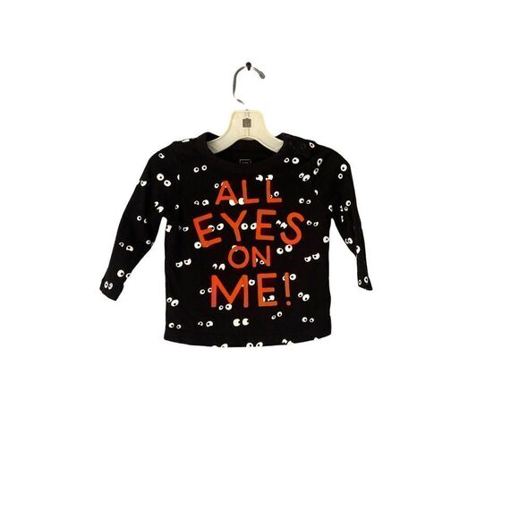 Gap baby Halloween unisex long sleeve shirt 12/18 months - Picture 2 of 5